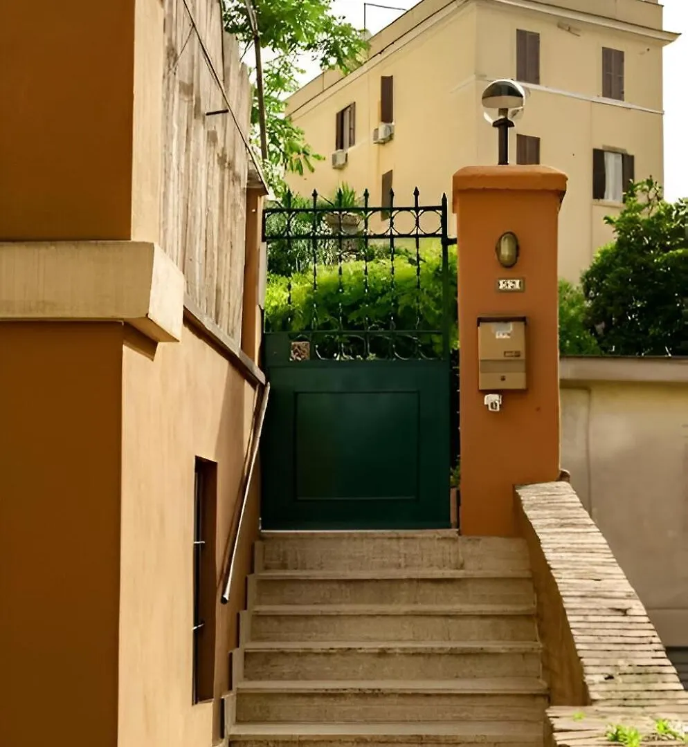 Clivo'S 2 Buddyrent Apartment Rome