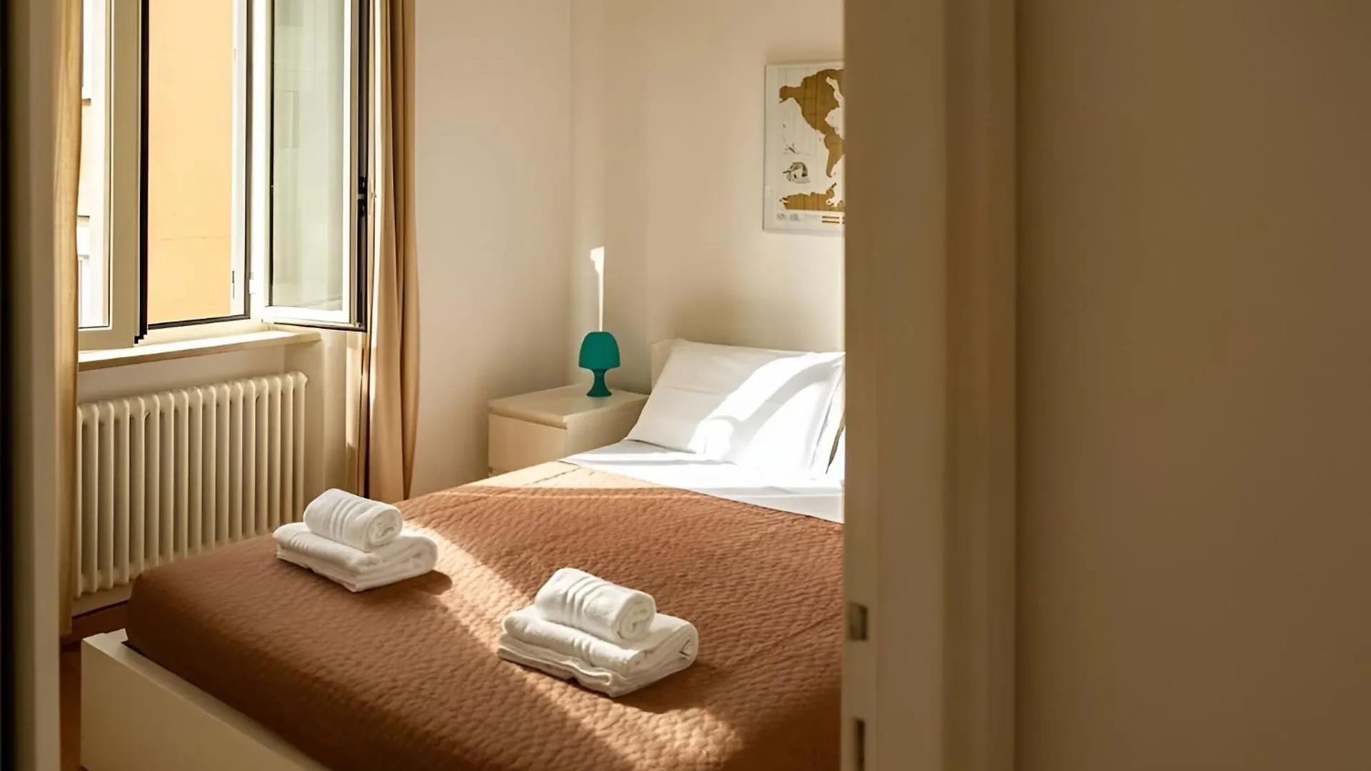 Clivo'S 2 Buddyrent Apartment Rome