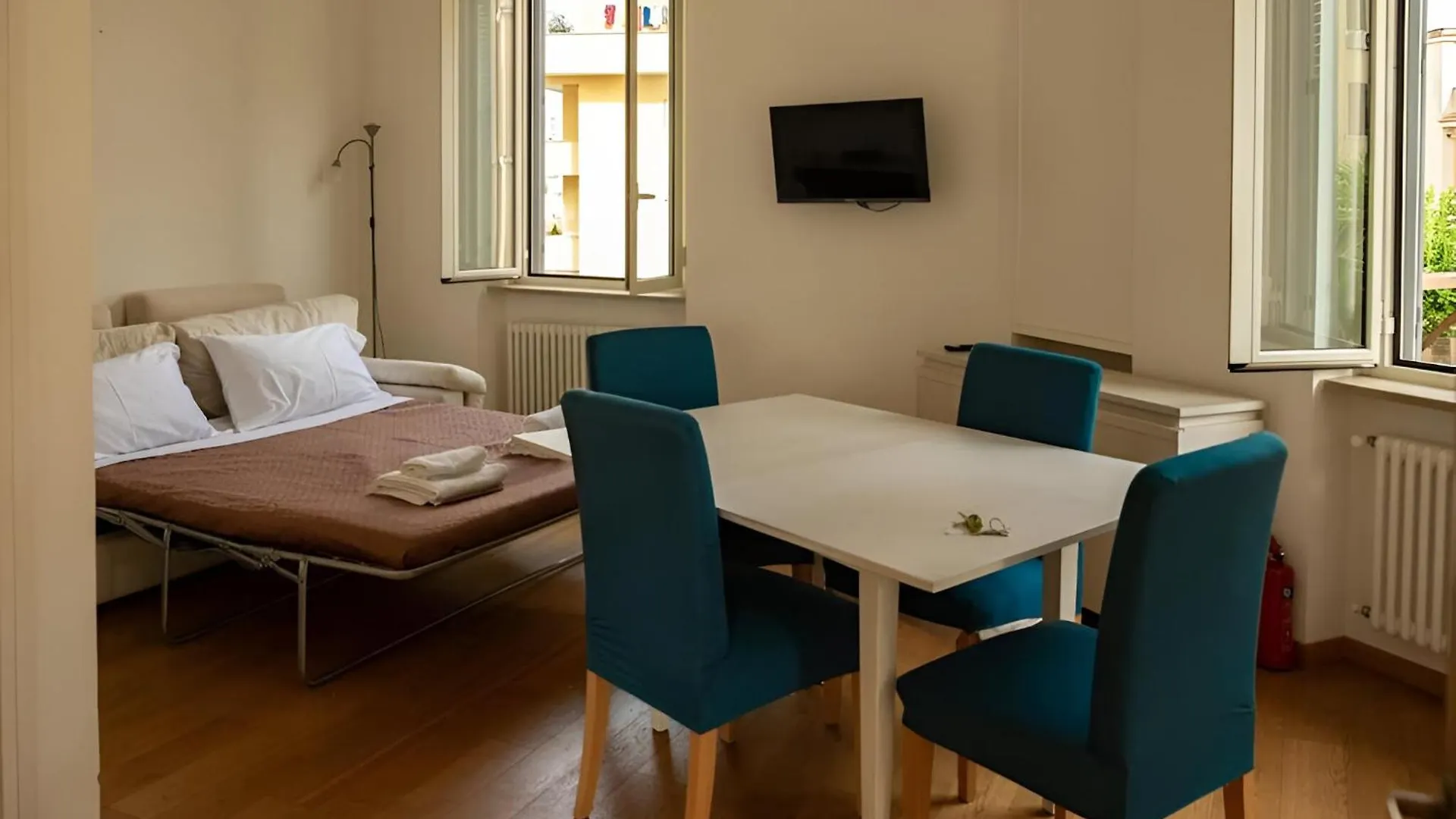 Clivo'S 2 Buddyrent Apartment Rome