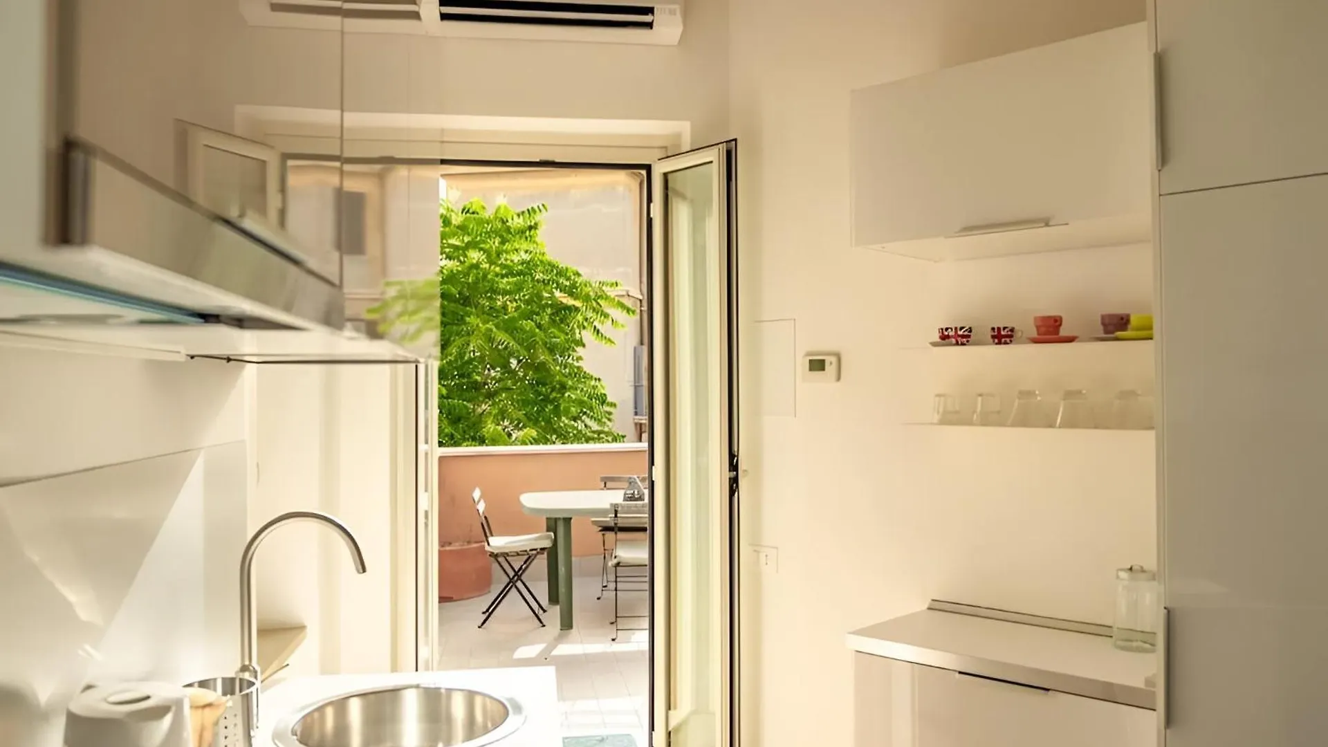 Clivo'S 2 Buddyrent Apartment Rome