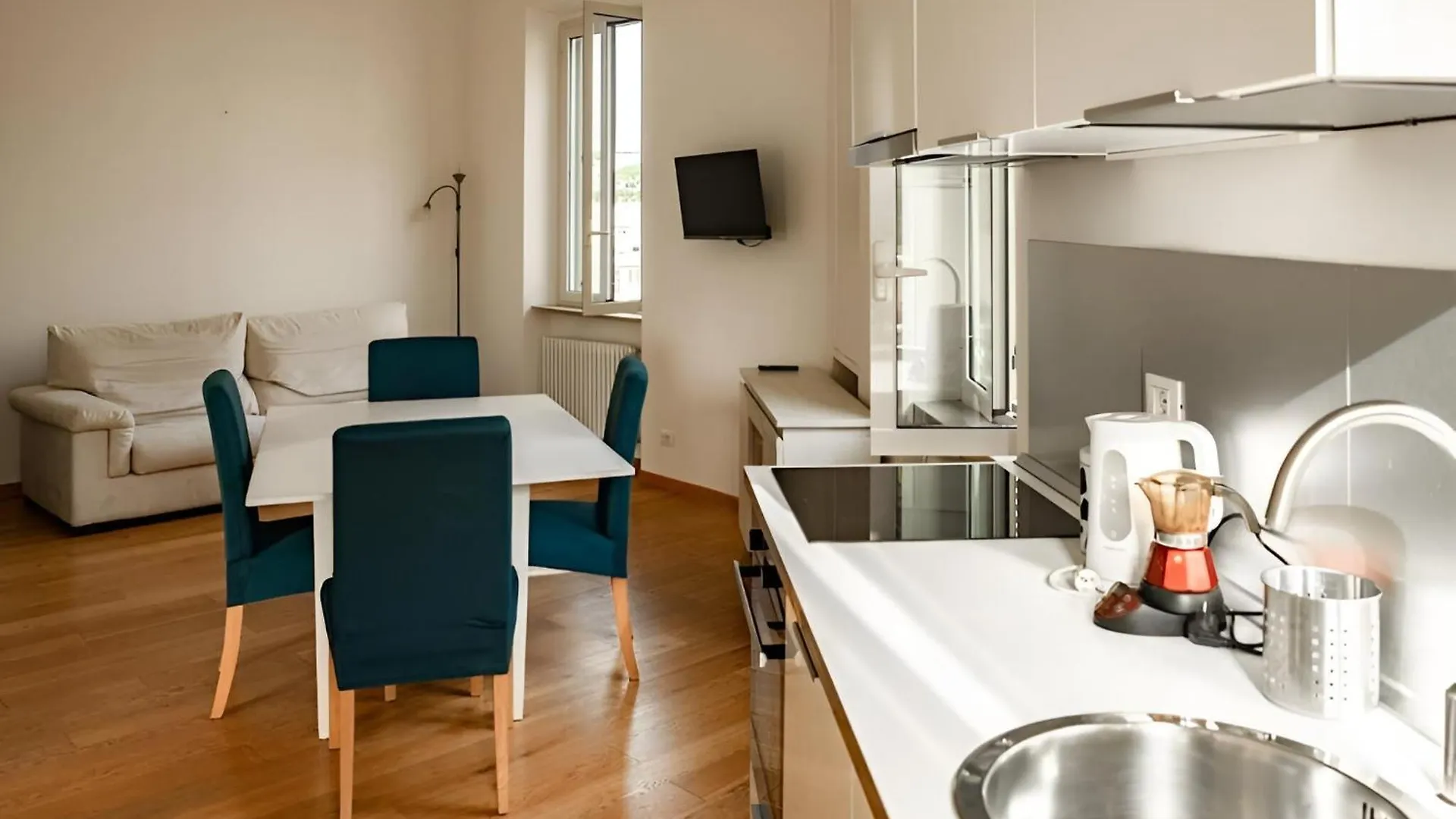 Clivo'S 2 Buddyrent Apartment Rome