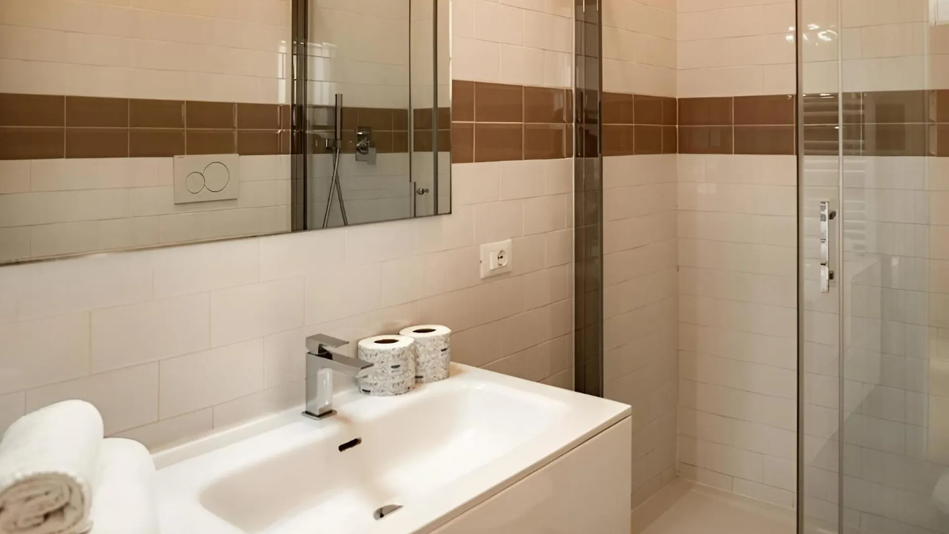 Clivo'S 2 Buddyrent Apartment Rome 0*,