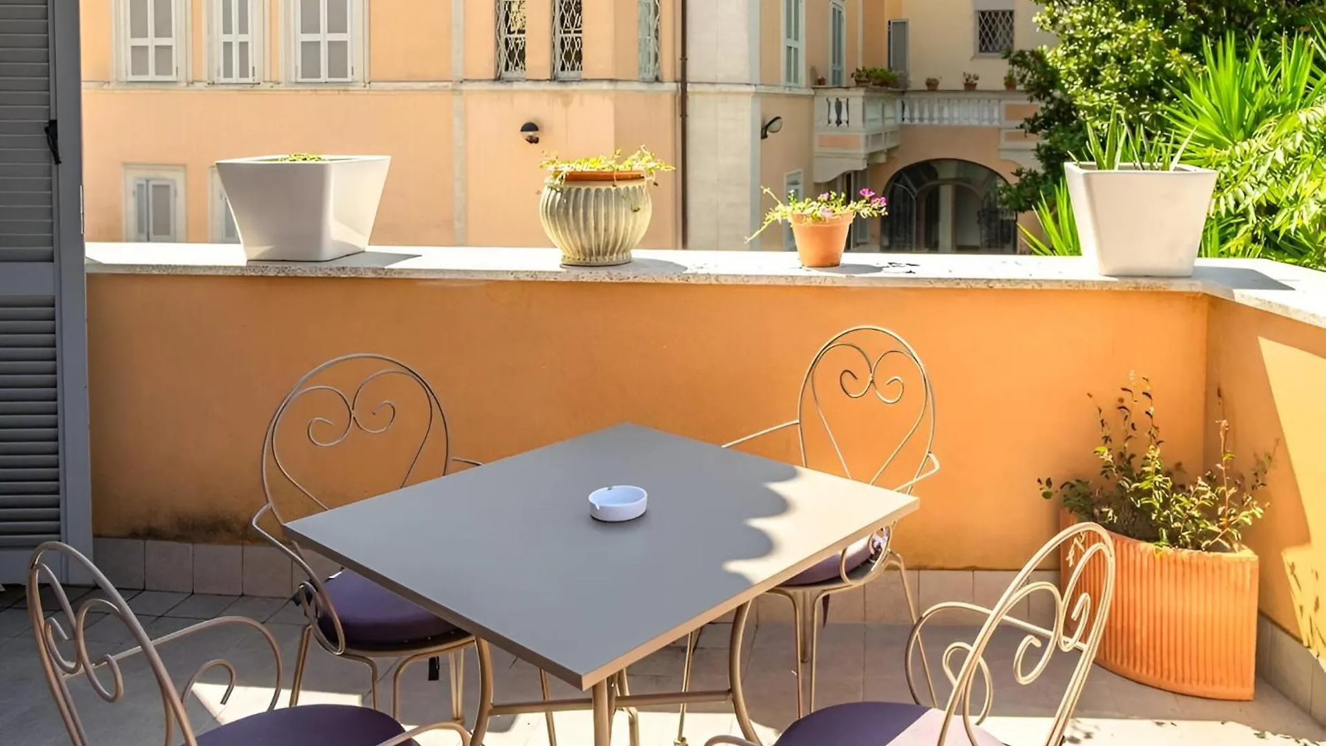 Clivo'S 2 Buddyrent Apartment Rome