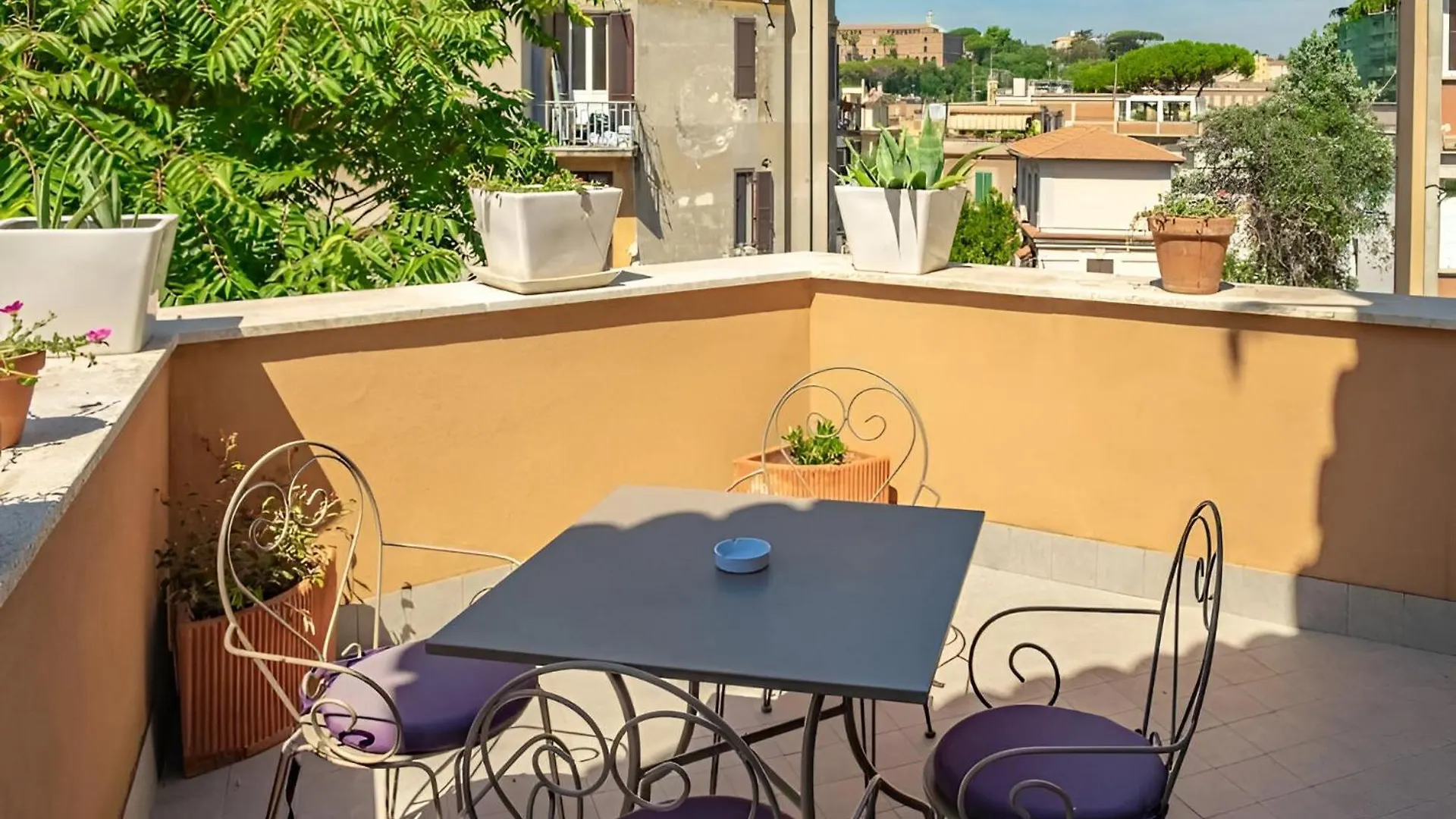 Clivo'S 2 Buddyrent Apartment Rome