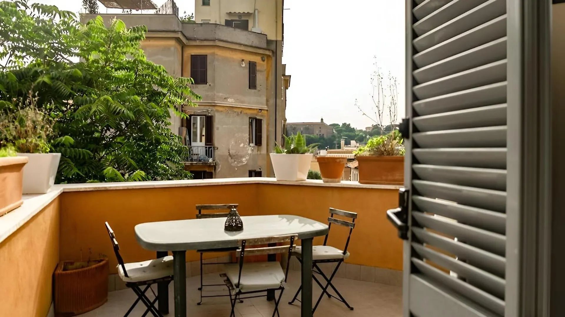 Clivo'S 2 Buddyrent Apartment Rome Italy
