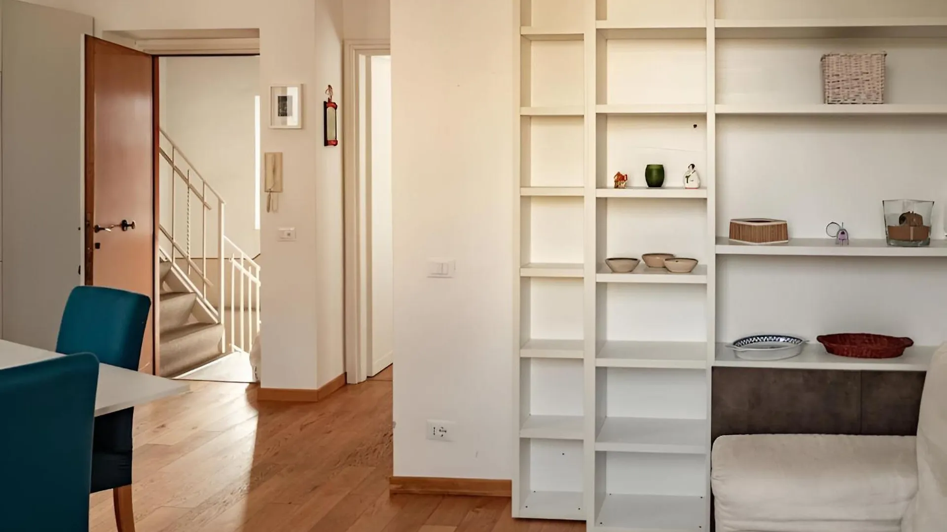 Clivo'S 2 Buddyrent Apartment Rome